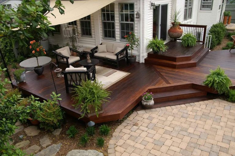 Deck and Patio solutions